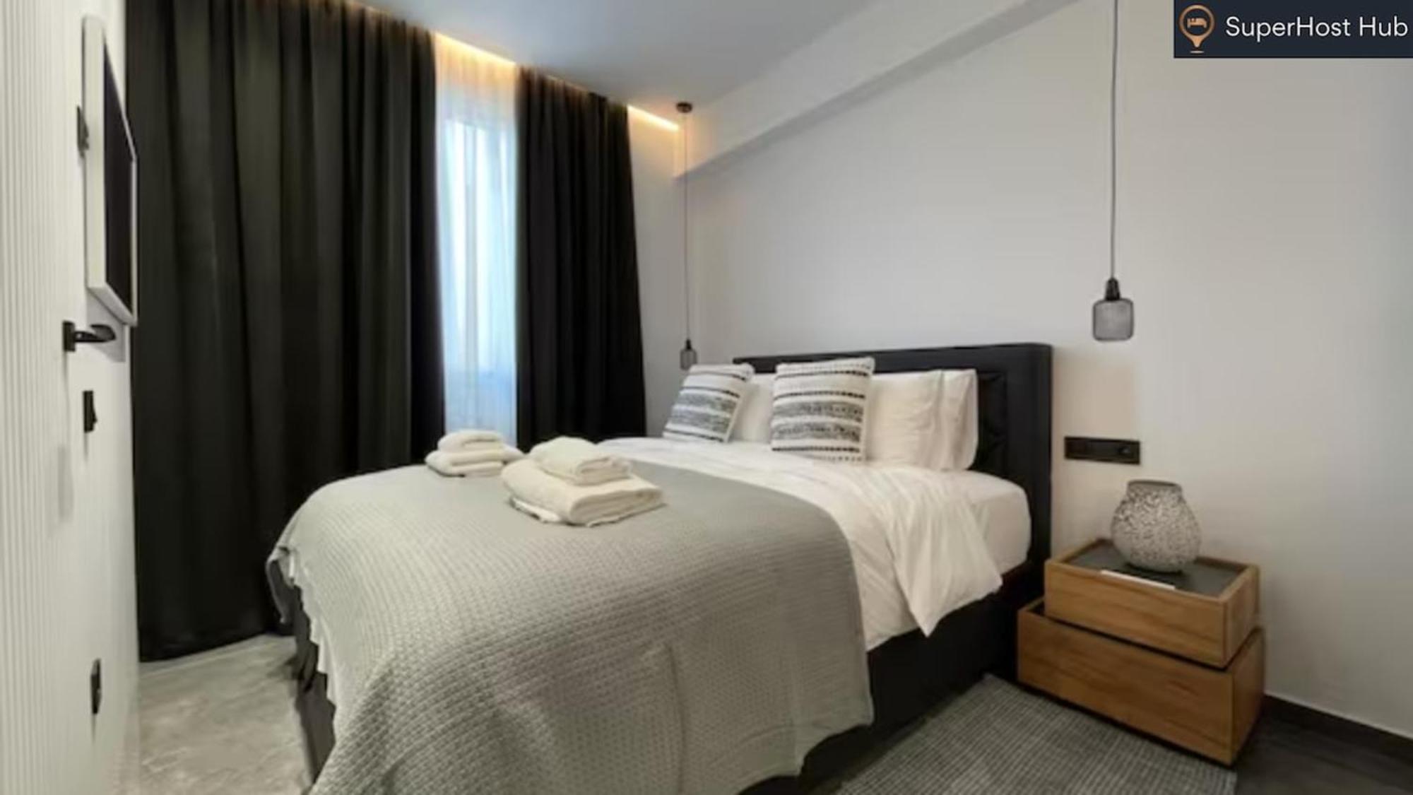 Milos 513 Plaka - Monastiraki By Superhost Hub Athens Ngoại thất bức ảnh